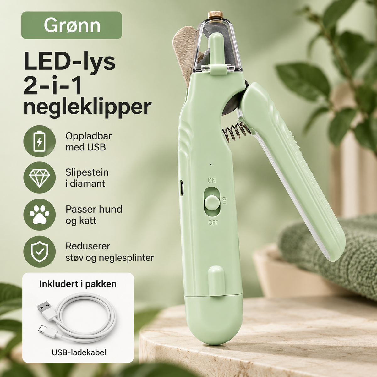 SmartKlipp