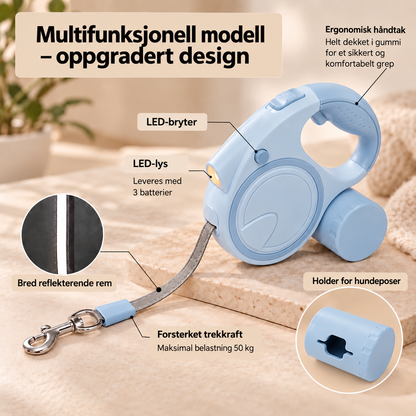 Maxi Hundebånd